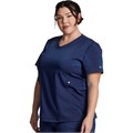 Топ женский Dickies Balance DK940, синий, 3XL DK940-NAV-3XL - фото 425040