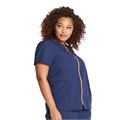 Топ женский Dickies DK777, синий, 2XL DK777-NAV-2XL - фото 425057
