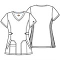 Топ женский Dickies Balance DK940, синий, 2XL DK940-NAV-2XL - фото 425070