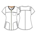 Топ женский Dickies DK777, синий, M DK777-NAV-M - фото 425120
