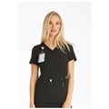 Топ женский Cherokee CK605, черный, M CK605-BLK-M - фото 425147