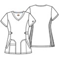 Топ женский Dickies Balance DK940, синий, S DK940-NAV-S - фото 425438