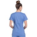 Топ женский Cherokee 24703, голубой, 2XL 24703-BLU-2XL - фото 425462