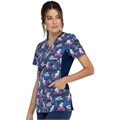 Топ женский Cherokee CK642, ленивец, XL CK642-SWRD-XL - фото 425545