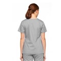 Топ женский Dickies 86806, серый, M 86806-GRY-M - фото 425599