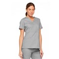 Топ женский Dickies 86806, серый, XL 86806-GRY-XL - фото 425611