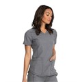 Топ женский Dickies DK730, серый, M DK730-GRY-M - фото 425661