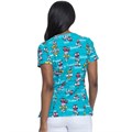 Топ женский Dickies DK616, совы, S DK616-ITOL-S - фото 425702