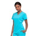 Топ женский Dickies DK615, голубой, M DK615-BLU-M - фото 425749