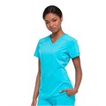 Топ женский Dickies DK615, голубой, 2XL DK615-BLU-2XL - фото 425778
