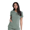 Топ женский Dickies DK615, зеленый, XL DK615-OLV-XL - фото 425789