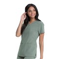 Топ женский Dickies DK615, зеленый, XL DK615-OLV-XL - фото 425790