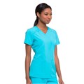 Топ женский Dickies DK615, голубой, XS DK615-BLU-XS - фото 425815