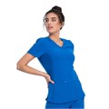 Топ женский Cherokee CKK817, голубой, XL CKK817-ROY-XL - фото 425839