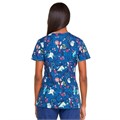 Топ женский Dickies DK704, зубная щётка, XS DK704-DNRU-XS - фото 425842