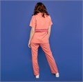 Туника женская 242 Florida, R122 коралловый, XXL 242R122XXL - фото 425947