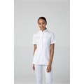 Туника женская на кнопках, белый, 42 DRN422-WHT-42 - фото 426084