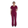 Туника женская Vital Threads VT513C, винный, XS VT513C-VIN-XS-1 - фото 426133