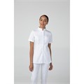 Туника женская на кнопках, белый, 44 DRN422-WHT-44 - фото 426242