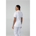 Туника женская на кнопках, белый, 44 DRN422-WHT-44 - фото 426243