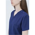 Туника женская TZ300, темно-синий, 40 TZ300-DBL-40 - фото 426305