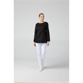 Туника женская с молнией сзади, черный, 50 DRN410-BLK-50 - фото 426326