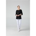 Туника женская с молнией сзади, черный, 40 DRN410-BLK-40 - фото 426352