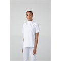 Туника женская на кнопках сзади, белый, 48 DRN180-WHT-48 - фото 426881