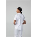 Туника женская на кнопках сзади, белый, 48 DRN180-WHT-48 - фото 426883