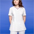 Туника женская 268 California, R150 белый, XXL 268R150XXL - фото 427031