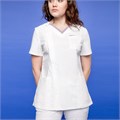 Туника женская 268 California, R150 белый, XL 268R150XL - фото 427125