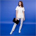 Туника женская 268 California, R150 белый, XL 268R150XL - фото 427126