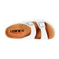 Сандалии женские Леон MED4010, белый, 39 LN4010-WHT-39 - фото 427992