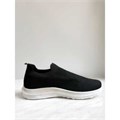 Слипоны мужские ST021, черный, 41 ST021-BLK-41 - фото 428173