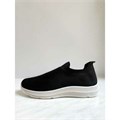 Слипоны мужские ST021, черный, 42 ST021-BLK-42 - фото 428234