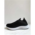 Слипоны женские ST020, черный, 36 ST020-BLK-36 - фото 428284