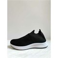 Слипоны женские ST020, черный, 40 ST020-BLK-40 - фото 428339