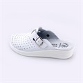 Сабо Fratelli BABB ANATOMICO MEDICO D-06, женские, белый, 37 D-06-37 - фото 428483