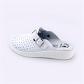 Сабо Fratelli BABB ANATOMICO MEDICO D-06, женские, белый, 36 D-06-36 - фото 428510