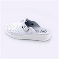 Сабо Fratelli BABB ANATOMICO MEDICO D-06, женские, белый, 39 D-06-39 - фото 428513