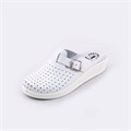 Сабо Fratelli BABB ANATOMICO MEDICO D-06, женские, белый, 38 D-06-38 - фото 428515