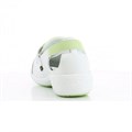 Туфли OXYPAS SALMA, женские, белый/зеленый, 36 КРО-4326-36 - фото 428757