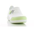 Туфли OXYPAS SALMA, женские, белый/зеленый, 36 КРО-4326-36 - фото 428759