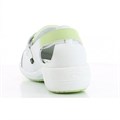 Туфли OXYPAS SALMA, женские, белый/зеленый, 41 КРО-4326-41 - фото 428763