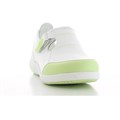 Туфли OXYPAS SALMA, женские, белый/зеленый, 41 КРО-4326-41 - фото 428765