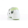 Туфли OXYPAS SALMA, женские, белый/зеленый, 37 КРО-4326-37 - фото 428768