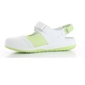 Туфли OXYPAS SALMA, женские, белый/зеленый, 37 КРО-4326-37 - фото 428769