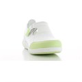 Туфли OXYPAS SALMA, женские, белый/зеленый, 39 КРО-4326-39 - фото 428774