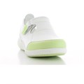 Туфли OXYPAS SALMA, женские, белый/зеленый, 40 КРО-4326-40 - фото 428784