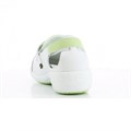 Туфли OXYPAS SALMA, женские, белый/зеленый, 38 КРО-4326-38 - фото 428786